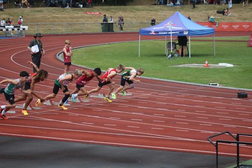2026 Colgate Games Day 1 photo